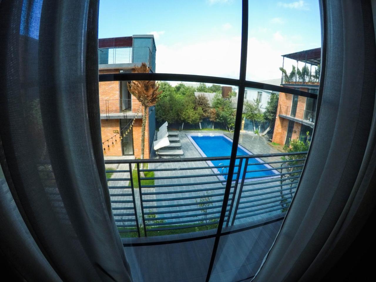 Citron Cottages Batumi Exterior foto